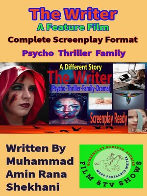 cover image of The Writer. (Psycho. Thriller. Family).